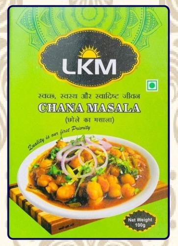 Chana Masala