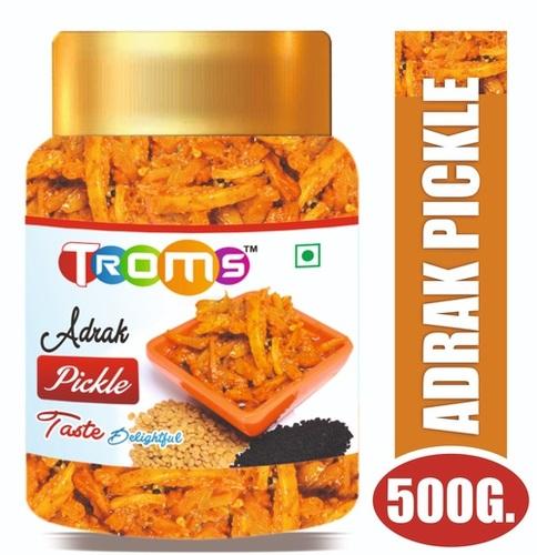 Adrak Pickle 500gm