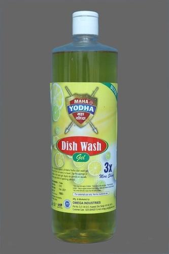 Dish Wash Gel