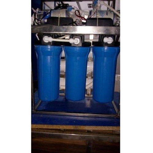 Commercial RO Water Plant