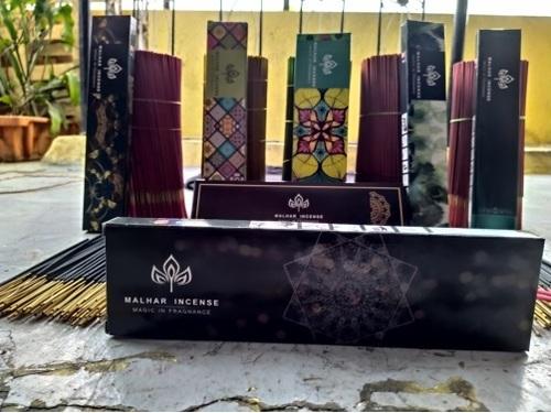 MALHAR INCENSE	