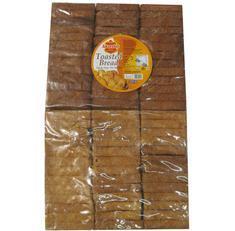 TOASTED BREAD