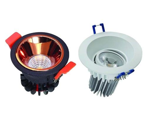 LED COB DECO GOLD & SILVER