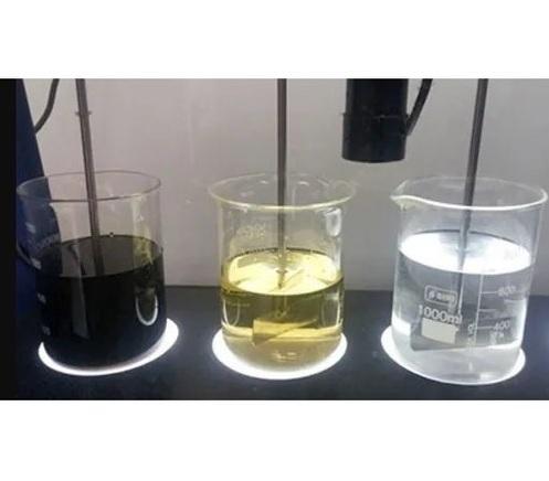 Colour Removal From Effluent Treatment Chemicals