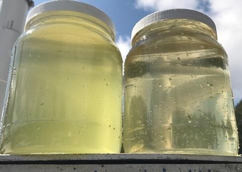 ETP Water Colour Removal Chemical