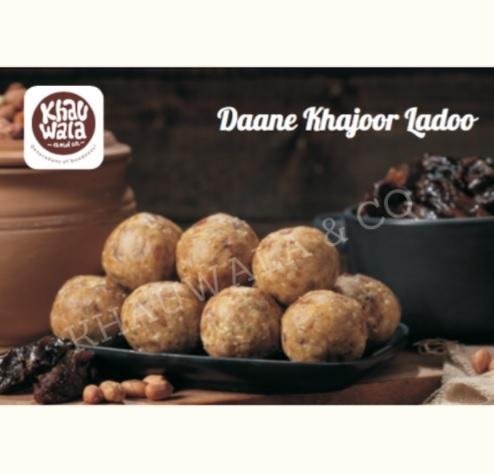Daane Khajoor Ladoo