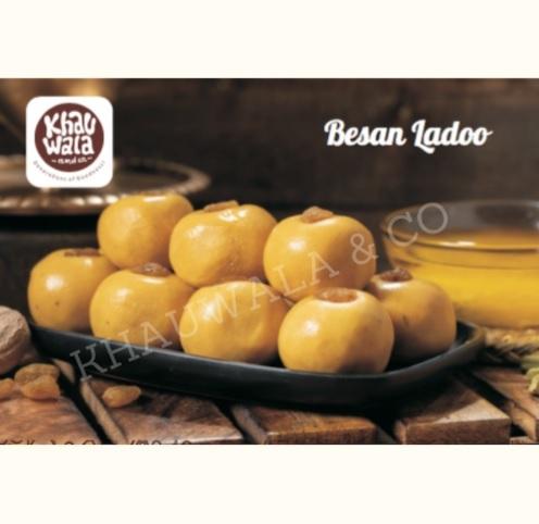 Besan Ladoo