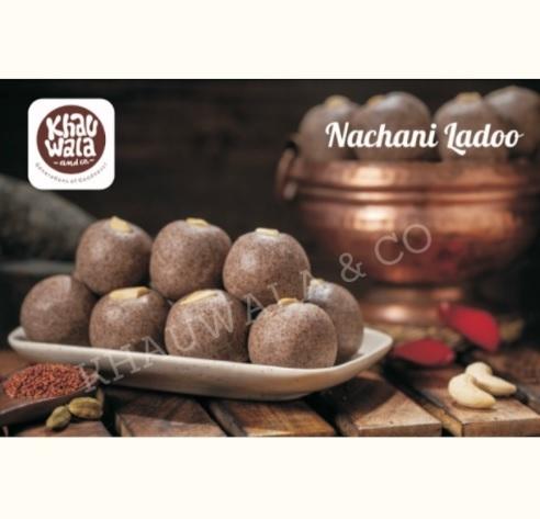 Nachani Ladoo