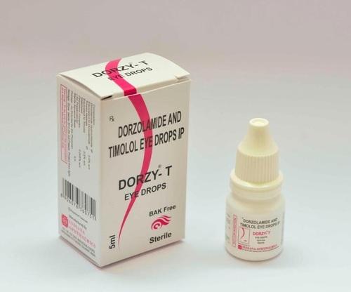 Dorzy-T Eye Drops
