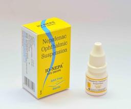 Io-Nepa Eye Drops