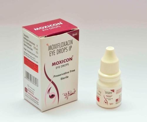 Moxicon Eye Drops