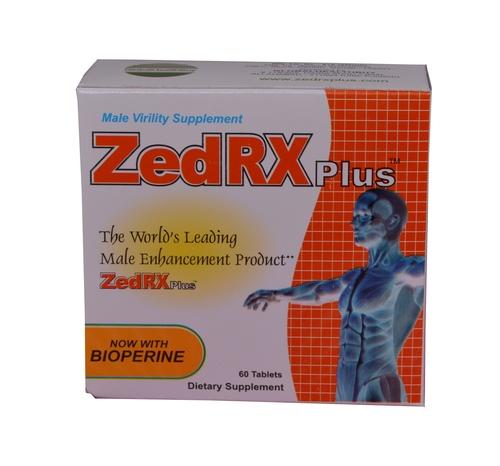 ZedRX Plus Enlargement Pills 