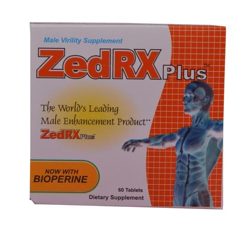 ZedRX Plus Enlargement Pills 