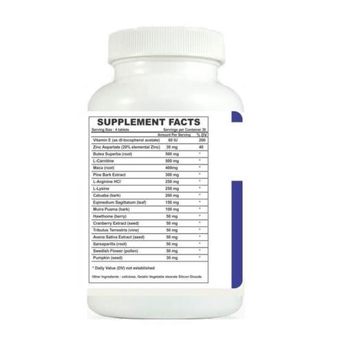 Semenxess Supplement 