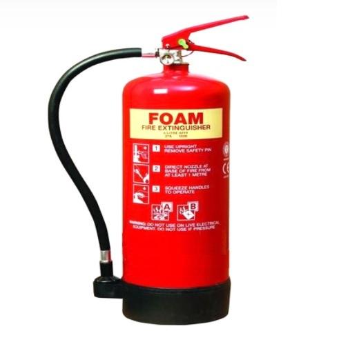 Foam Fire Extinguisher