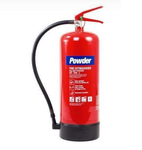 ABC Type Extinguishers