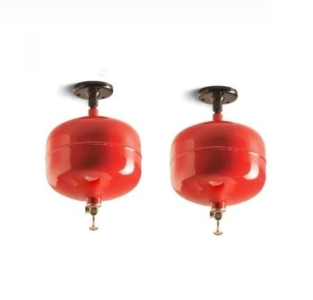 Modular Fire Extinguishers