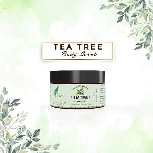 Frescia Tea Tree Body Scrub