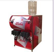 Soda Fountain Machine 