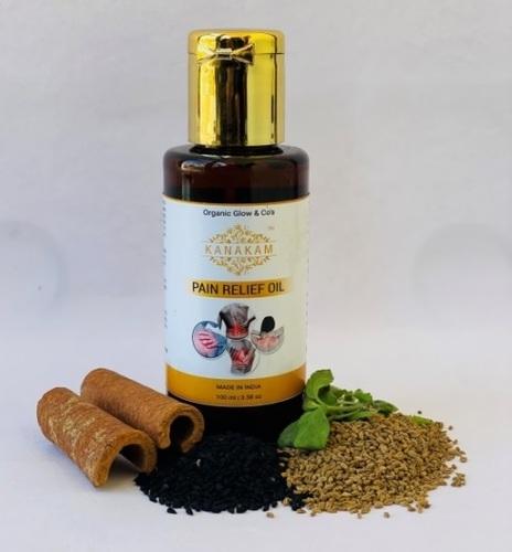 Pain Relief Oil