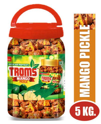 MANGO PICKLE - 5KG