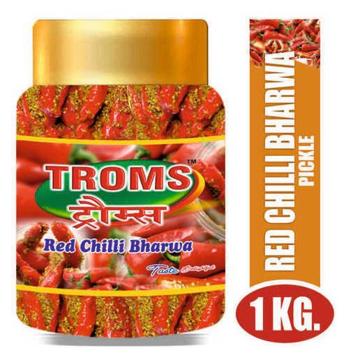 RED CHILLI BHARWA(STUFFED) - 1KG