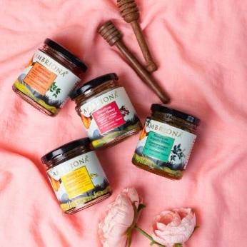 Organic Honey Raw