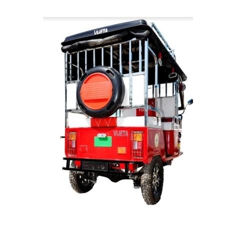  Vijeta Super Delux SS - Red