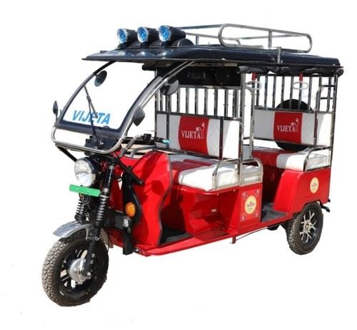  Vijeta Super Delux SS - Red