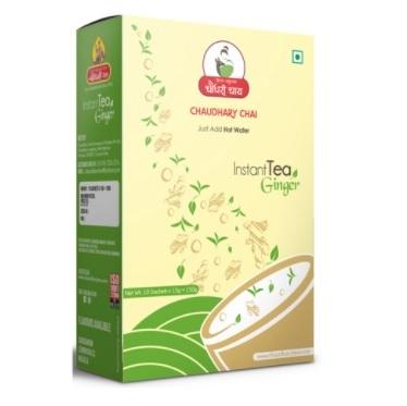 Instant Ginger Tea