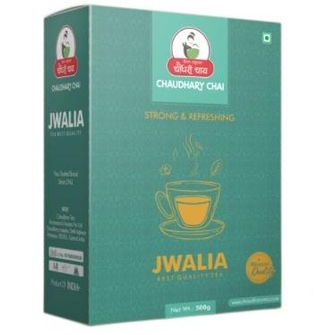 Strong and Refreshing Tea