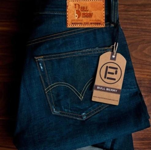 Mens Blue Jeans