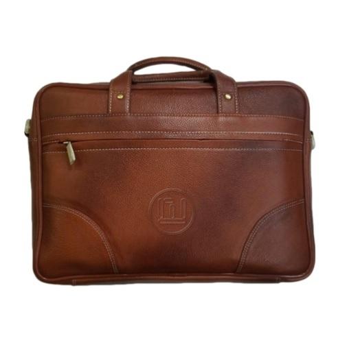 Pure Leather Laptop Bag