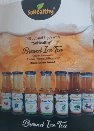SoHealthy Iced Tea Drink 