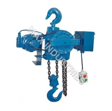 Motorzied Chain Hoist