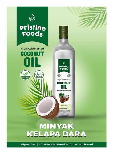 Virgin Coconut Oil