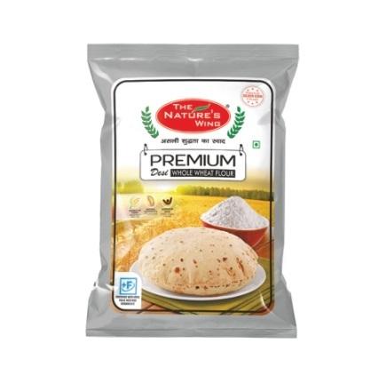 Premium Whole Wheat Flour