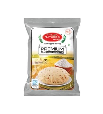 Premium Desi Quality Wheat Flour