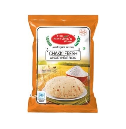Chakki Fresh Whole Wheat Flour