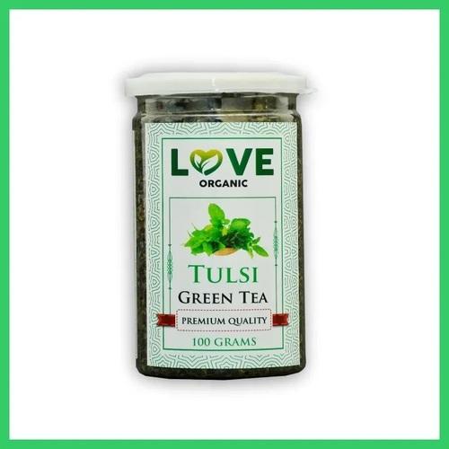 Tulsi Green Tea