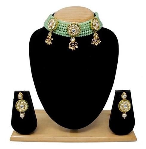 Latest Design Choker Necklace Set