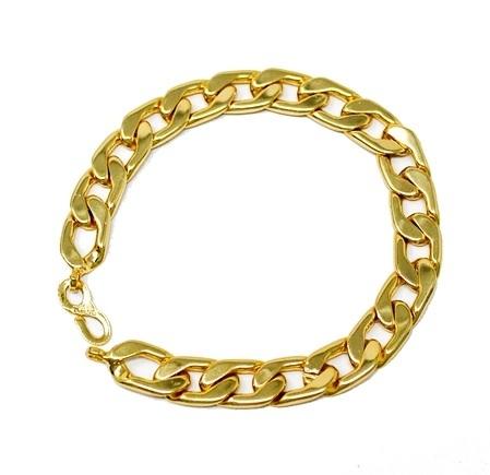 Gold Plated Bracelet