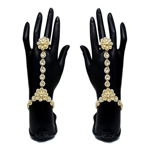 Wedding Finger Bracelet