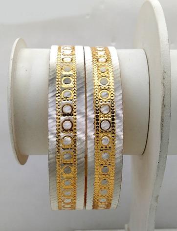 Shagun Gold Plated Bangle