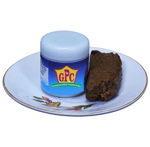 Compounded Asafoetida Cake