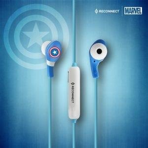 Disney Marvel WL Earphone DBTE101 CA
