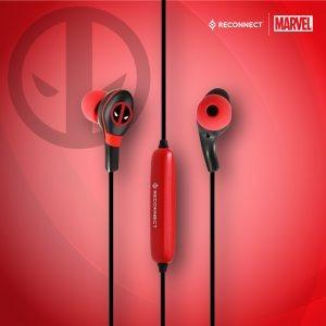 Disney Marvel WL Earphone DBTE101 DP