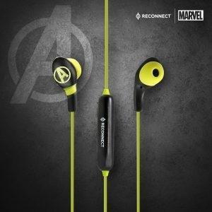 Disney Marvel WL Earphone DBTE101 AV