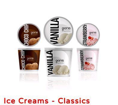 ICE CREAM CLASSIC