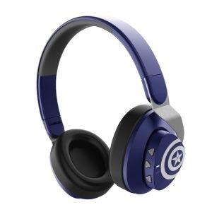 Disney Marvel WL Headphone OVM DBTH501 CA